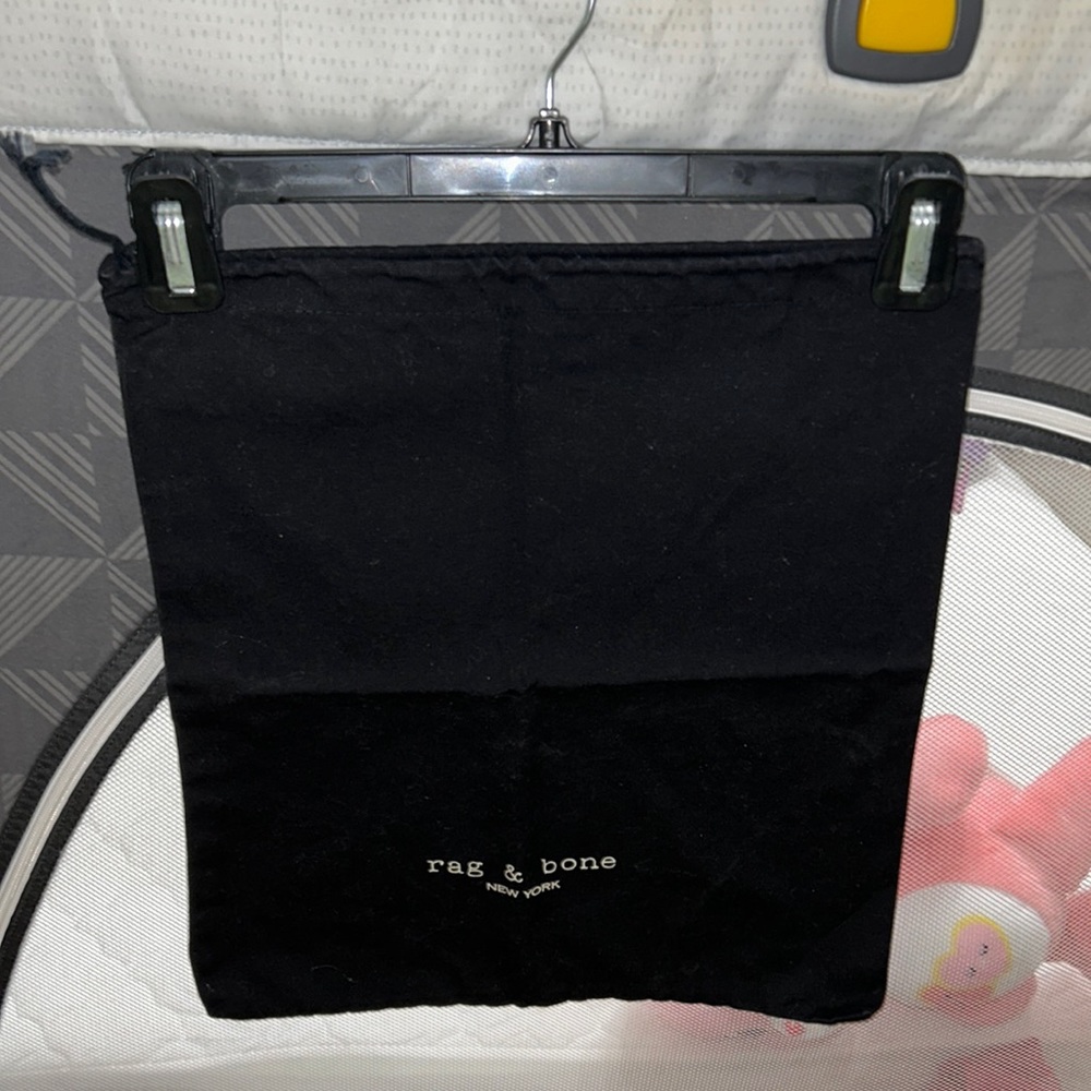 Rag & bone packaging bag